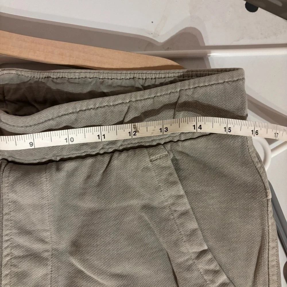 Men's Casual Green Sweatpants
